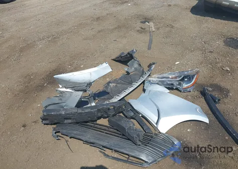 2023 Toyota Corolla Le z USA, uszkodzony, nr VIN JTDB4MEE0PJ010895